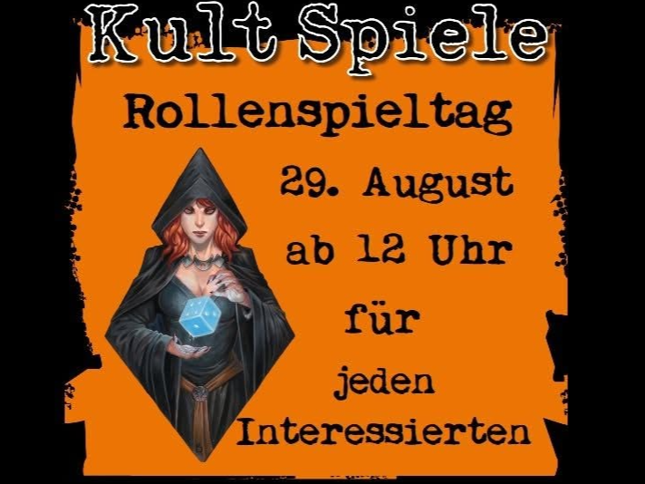 „Rollenspieltag bei KULT-Spiele“ wird zum Daggerheart Special