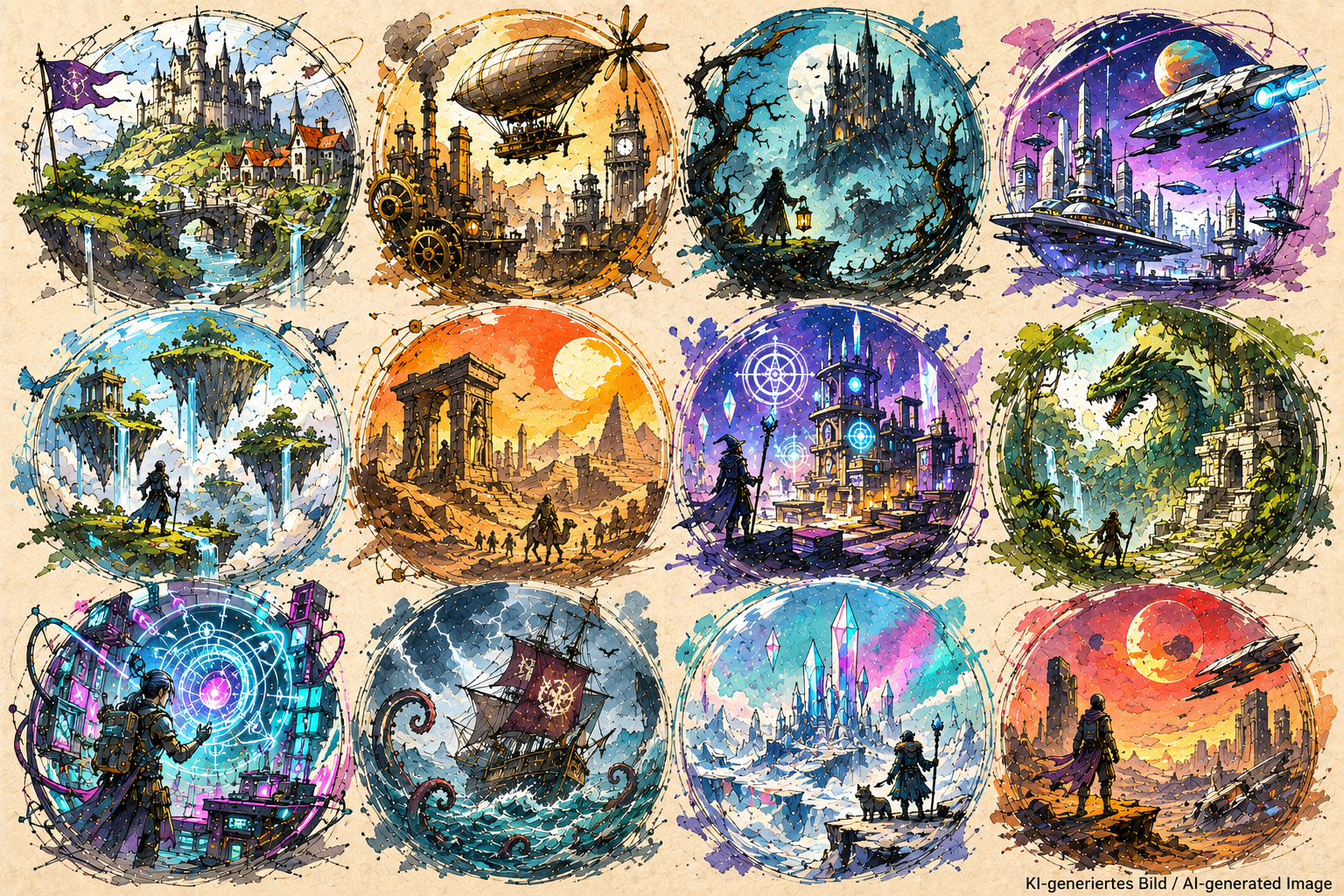 “Wayward Wonders Year One” – Daggerheart Teased as a Stretch Goal